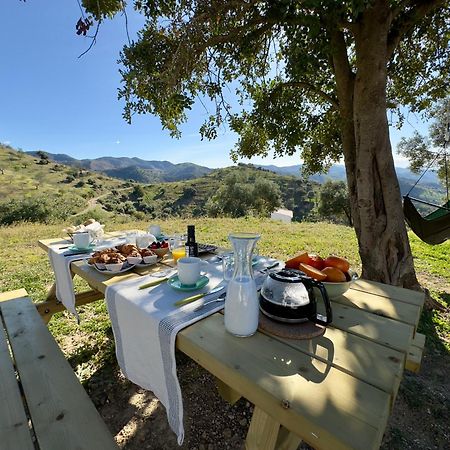 Los Campos Casa Rural Almogía 외부 사진