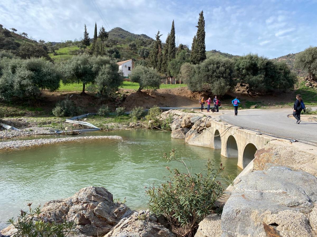 Los Campos Casa Rural Almogía 외부 사진