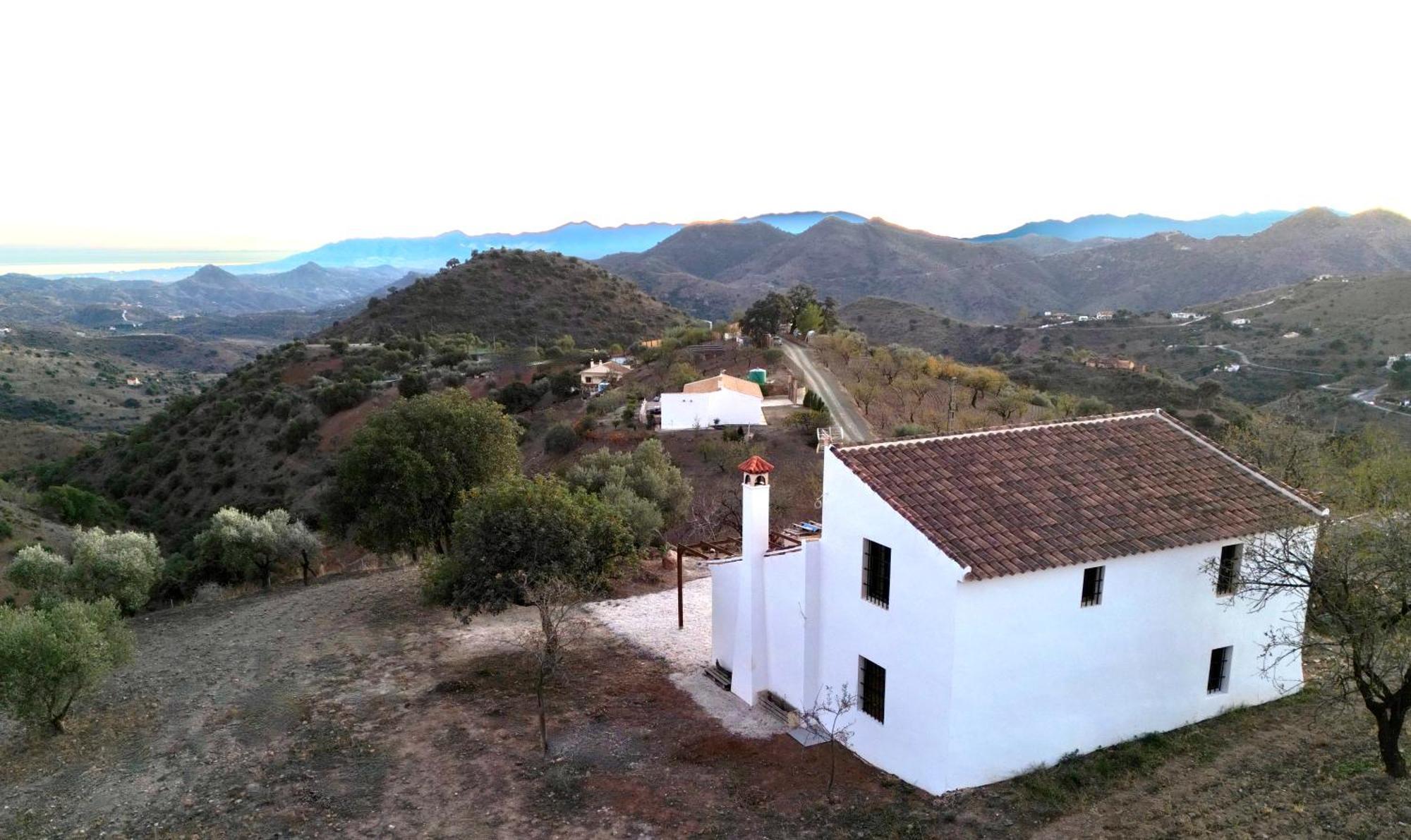 Los Campos Casa Rural Almogía 외부 사진