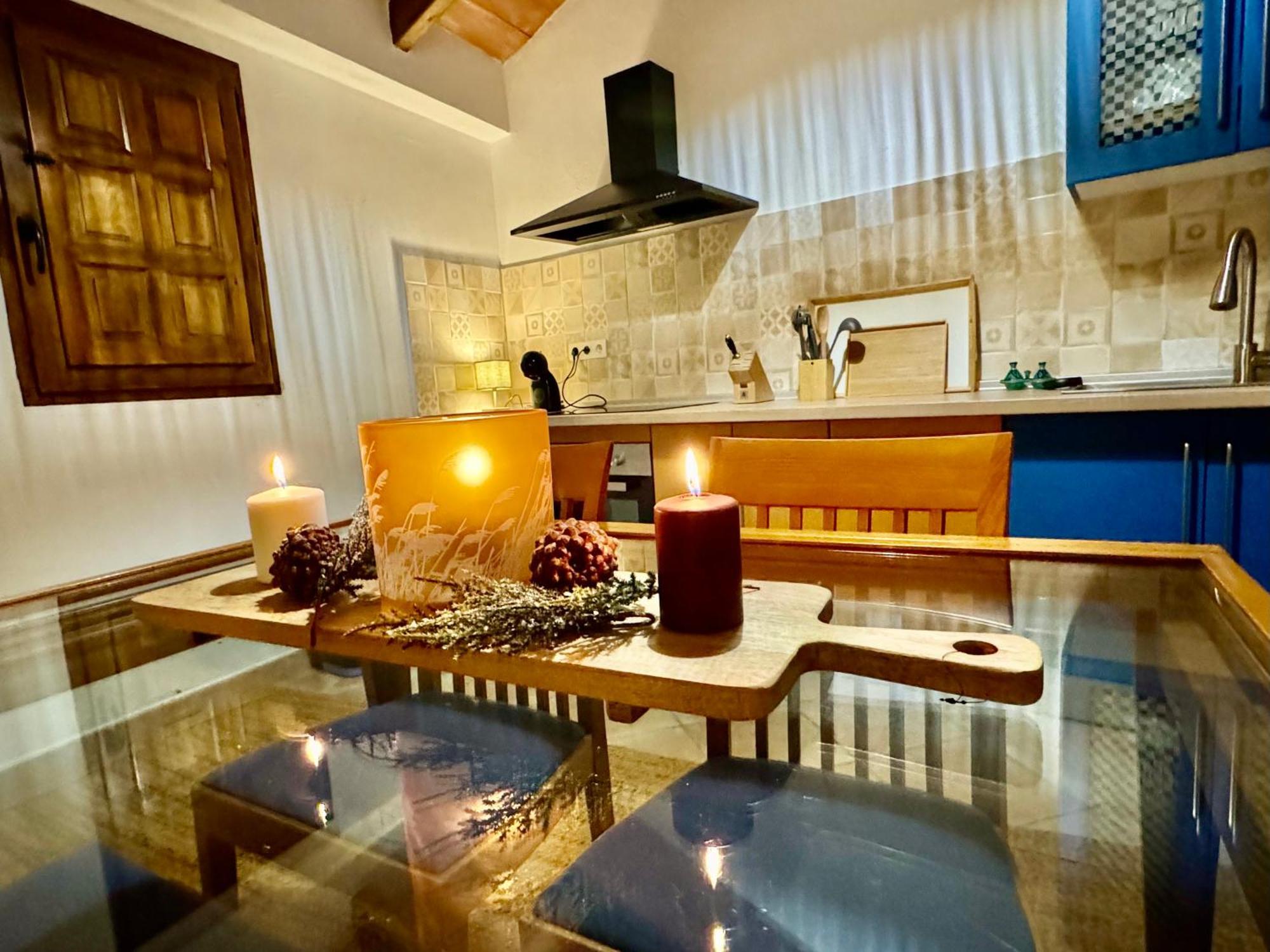 Los Campos Casa Rural Almogía 외부 사진