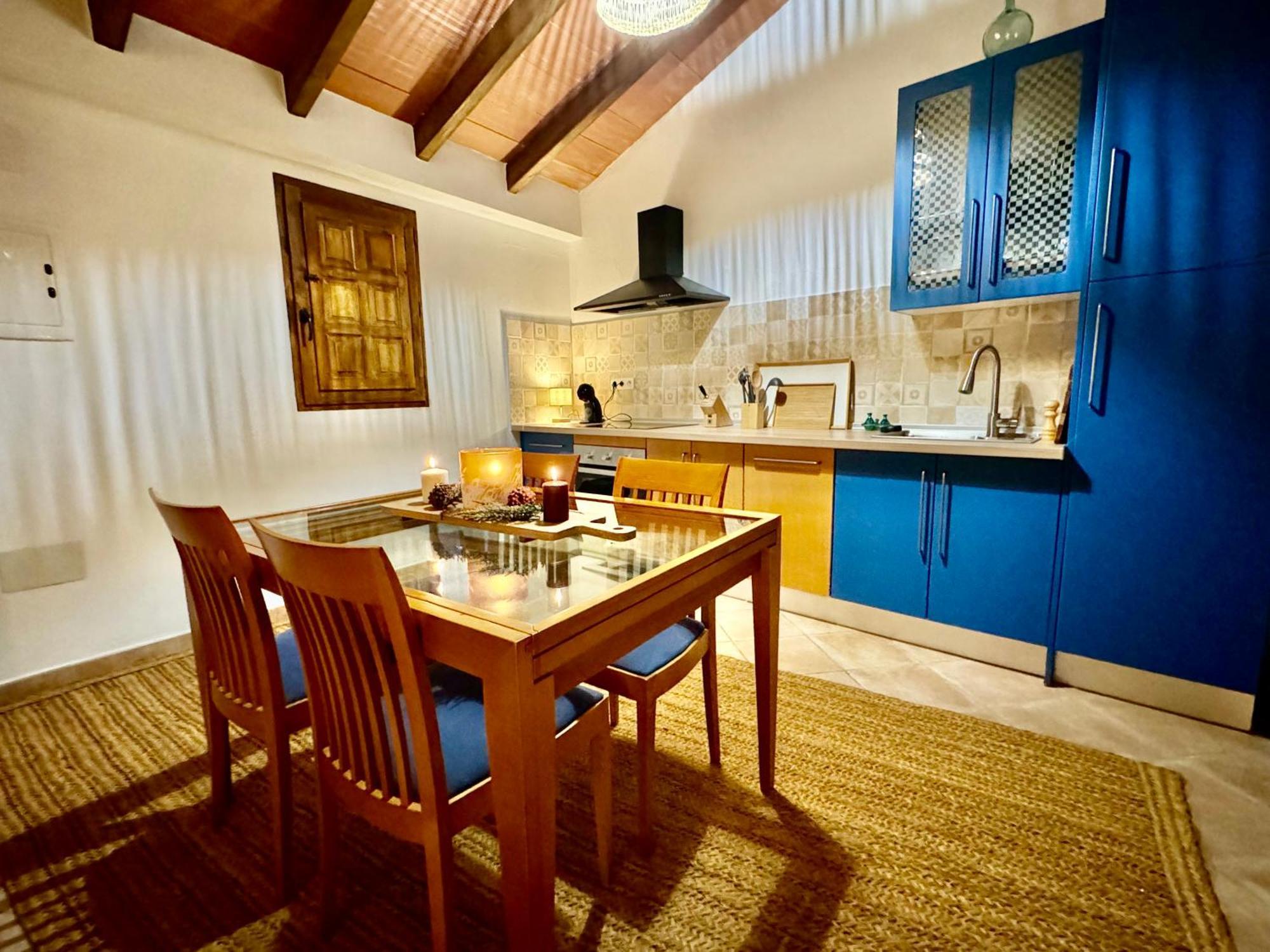 Los Campos Casa Rural Almogía 외부 사진