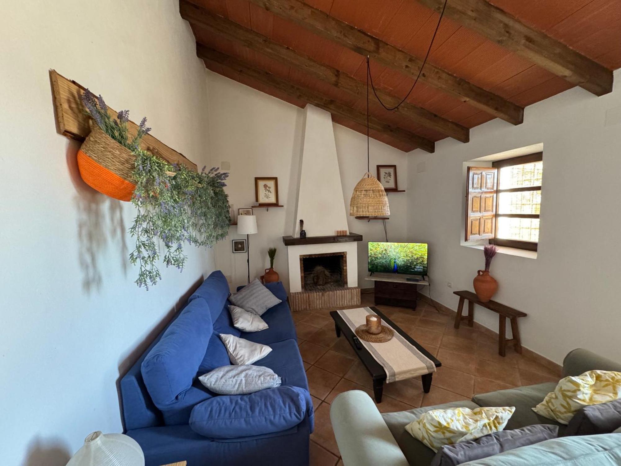 Los Campos Casa Rural Almogía 외부 사진