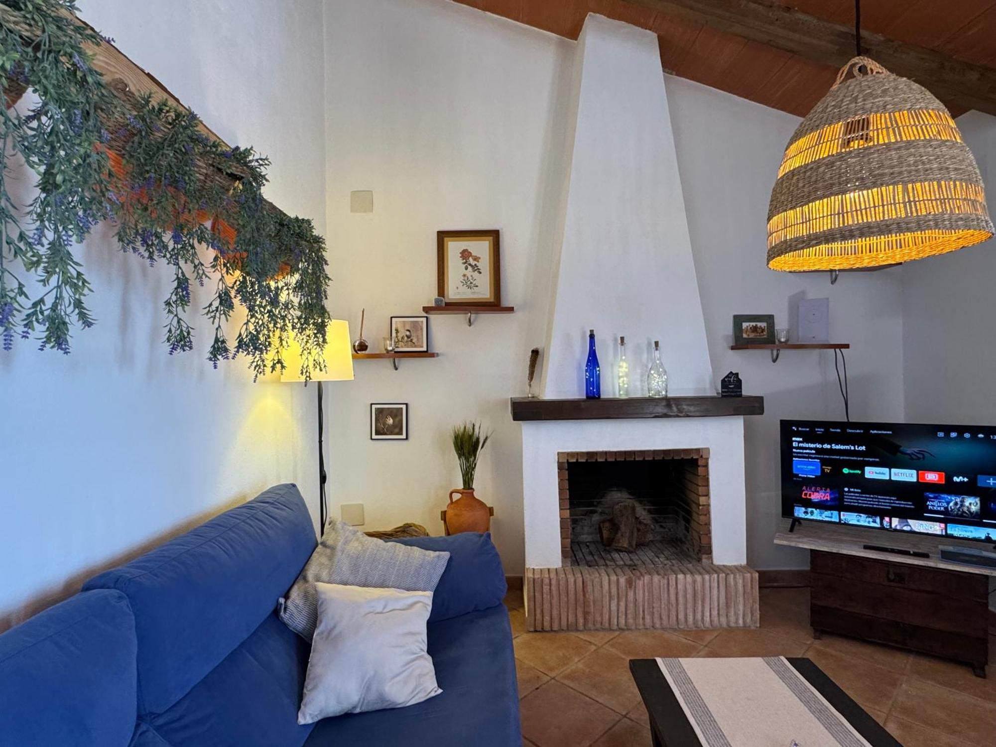 Los Campos Casa Rural Almogía 외부 사진