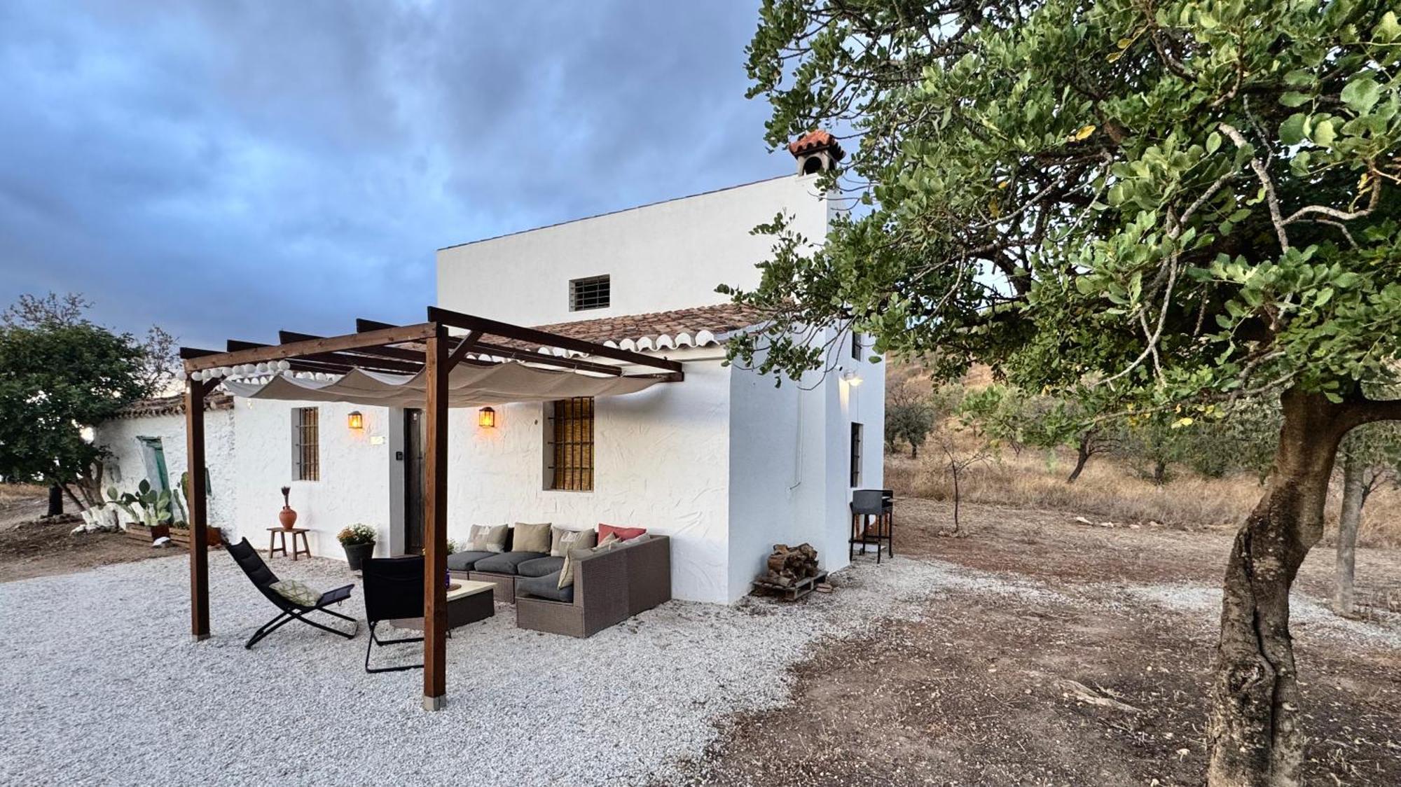 Los Campos Casa Rural Almogía 외부 사진