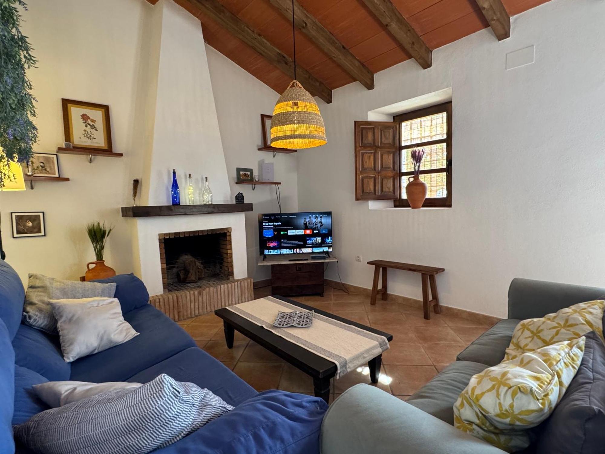 Los Campos Casa Rural Almogía 외부 사진