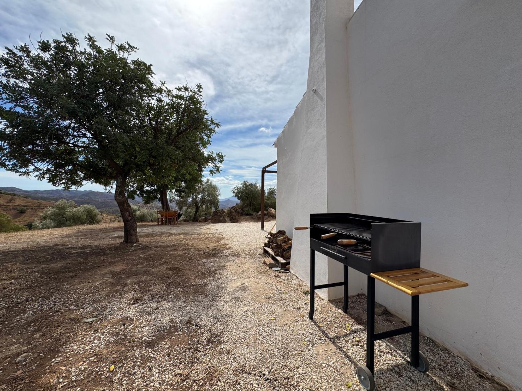 Los Campos Casa Rural Almogía 외부 사진