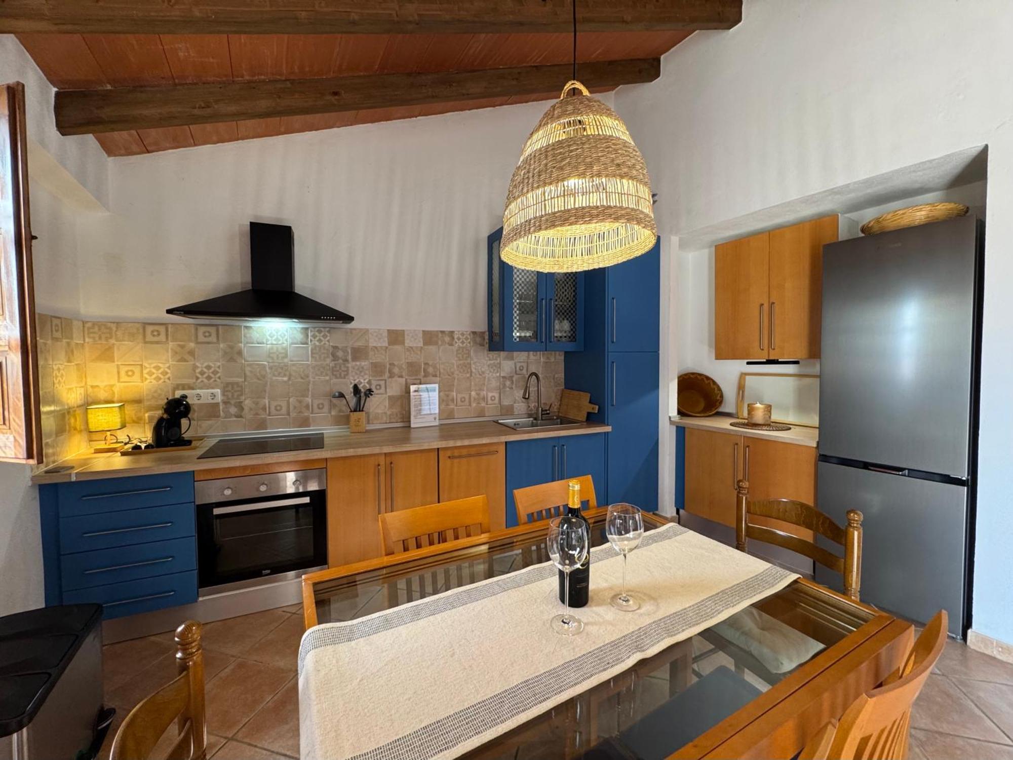 Los Campos Casa Rural Almogía 외부 사진