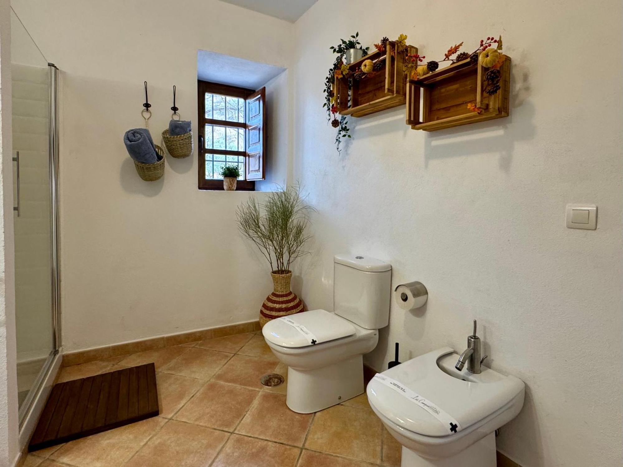 Los Campos Casa Rural Almogía 외부 사진