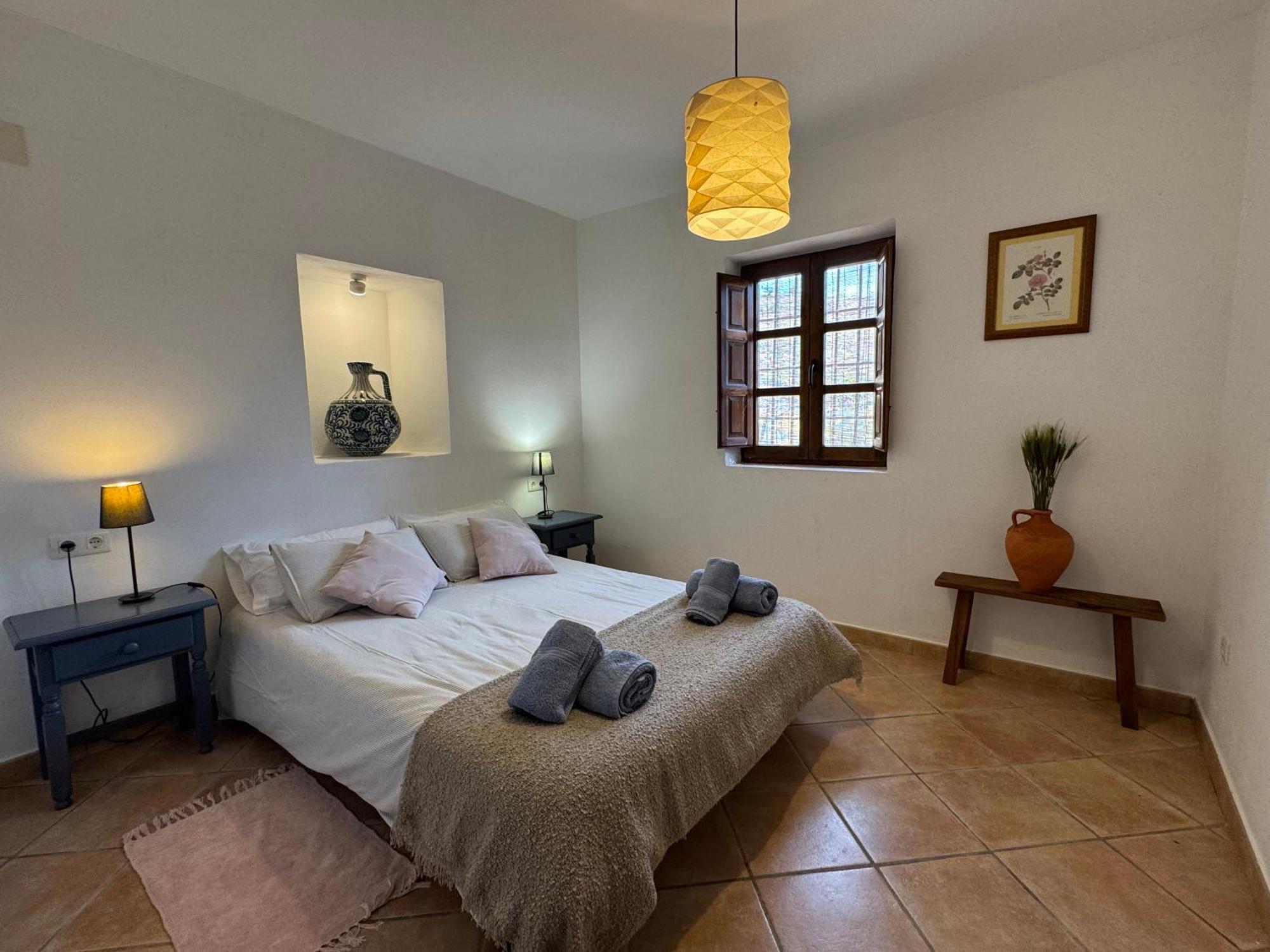 Los Campos Casa Rural Almogía 외부 사진