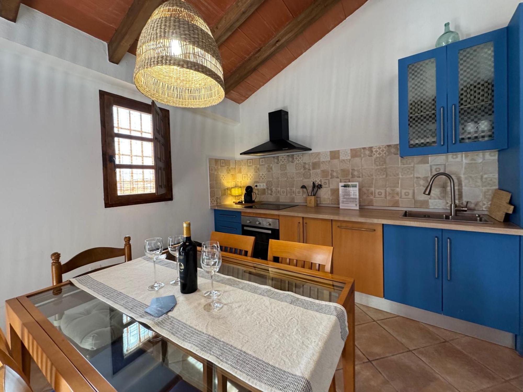 Los Campos Casa Rural Almogía 외부 사진