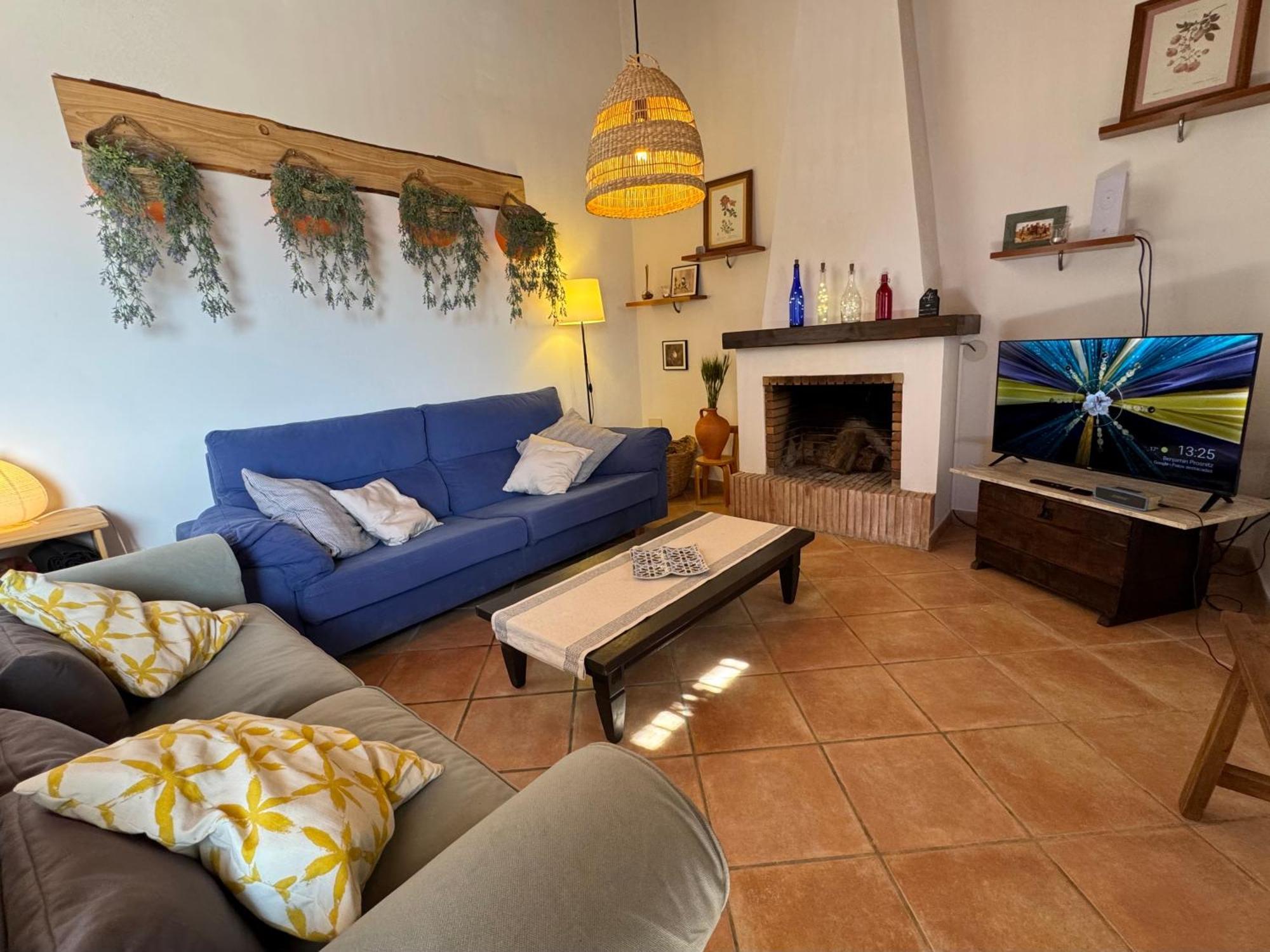 Los Campos Casa Rural Almogía 외부 사진