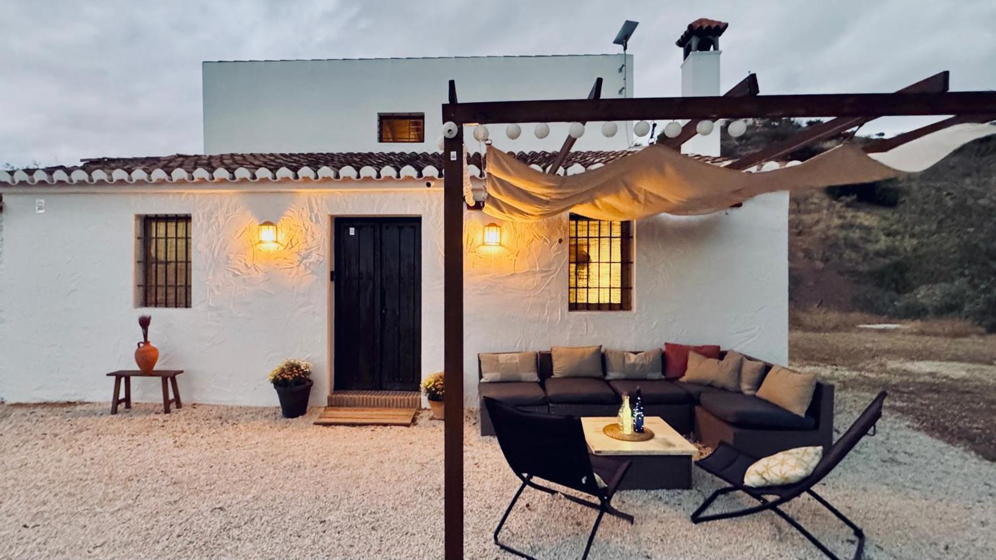 Los Campos Casa Rural Almogía 외부 사진