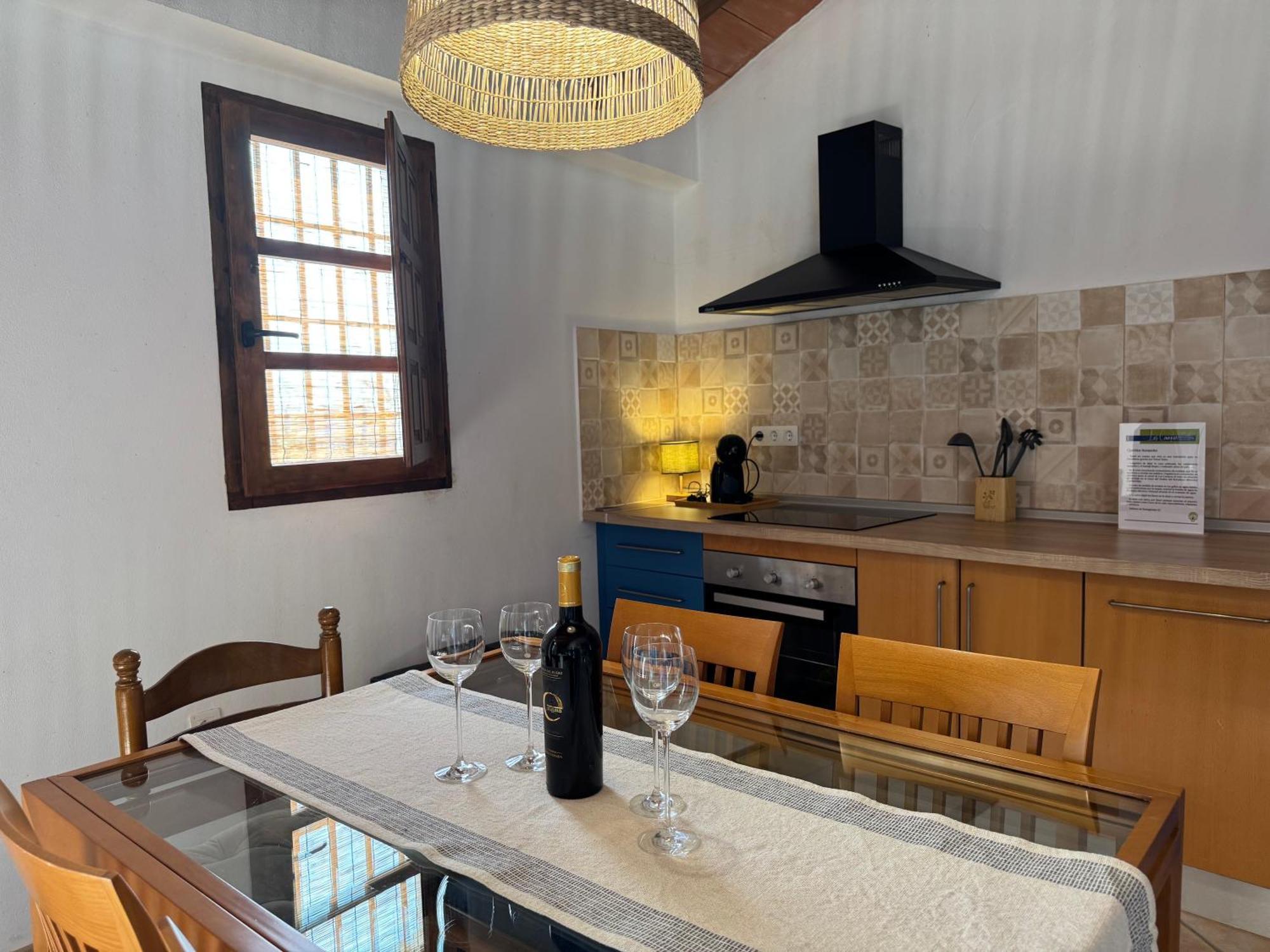 Los Campos Casa Rural Almogía 외부 사진