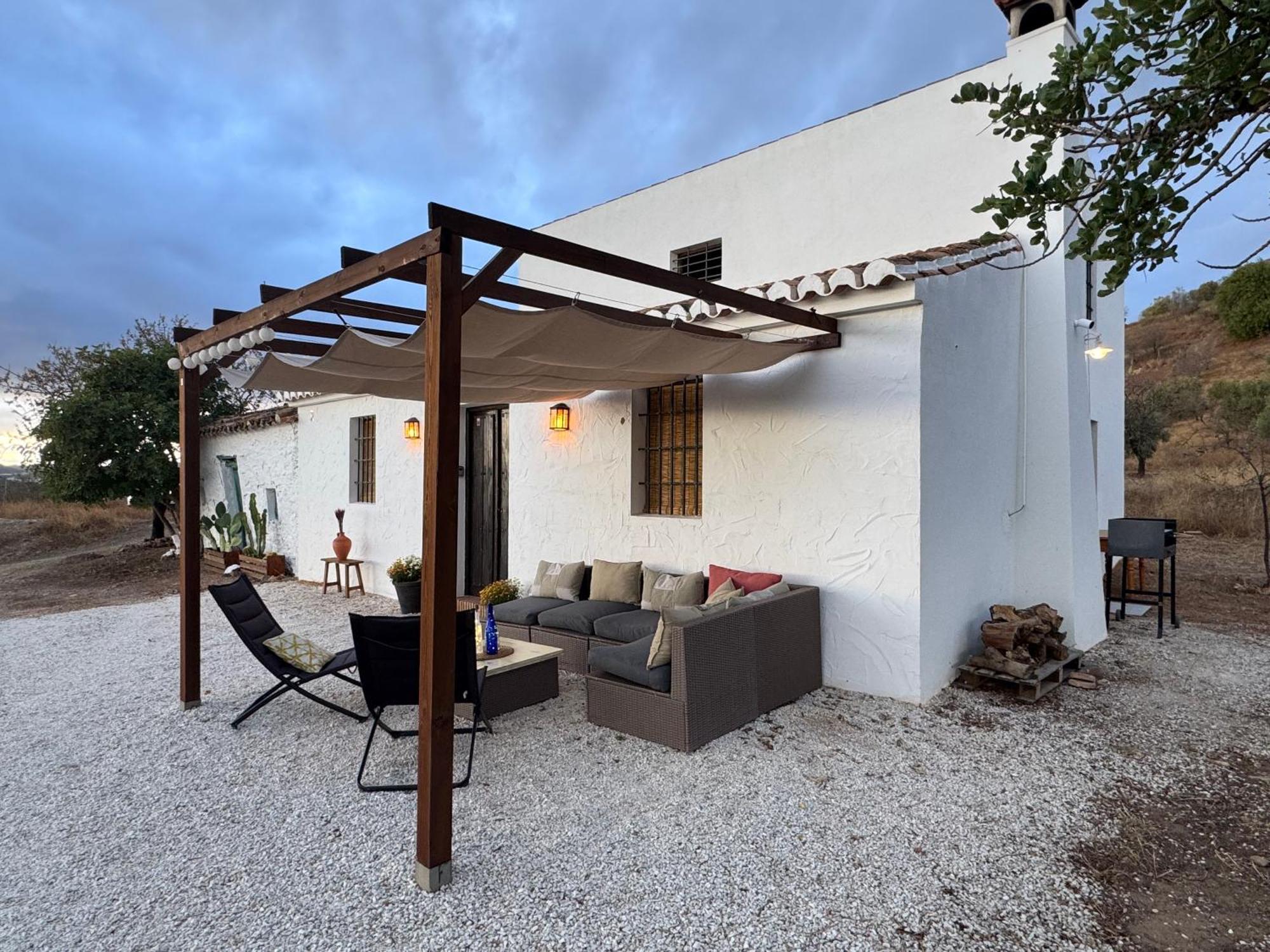 Los Campos Casa Rural Almogía 외부 사진