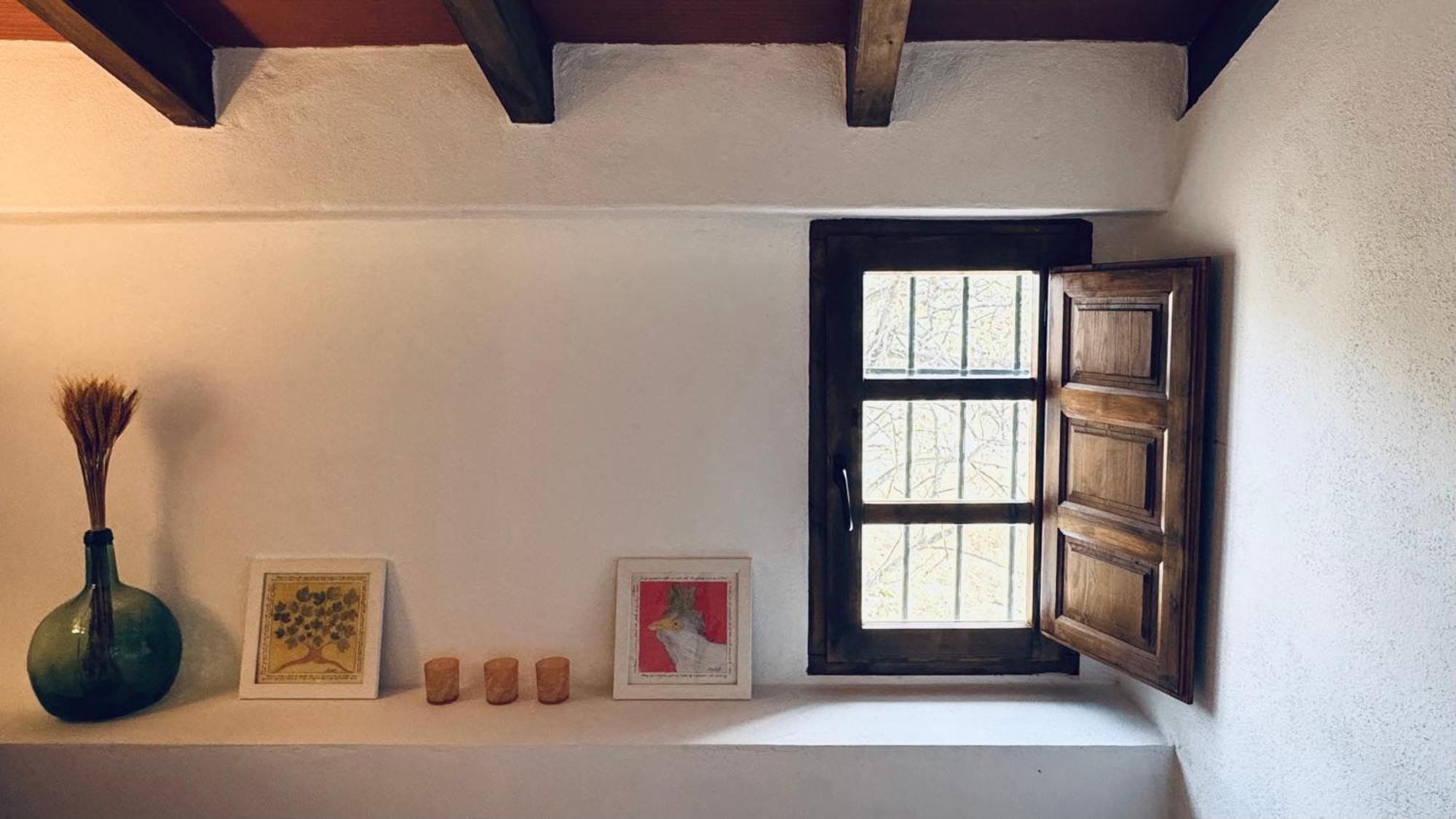 Los Campos Casa Rural Almogía 외부 사진