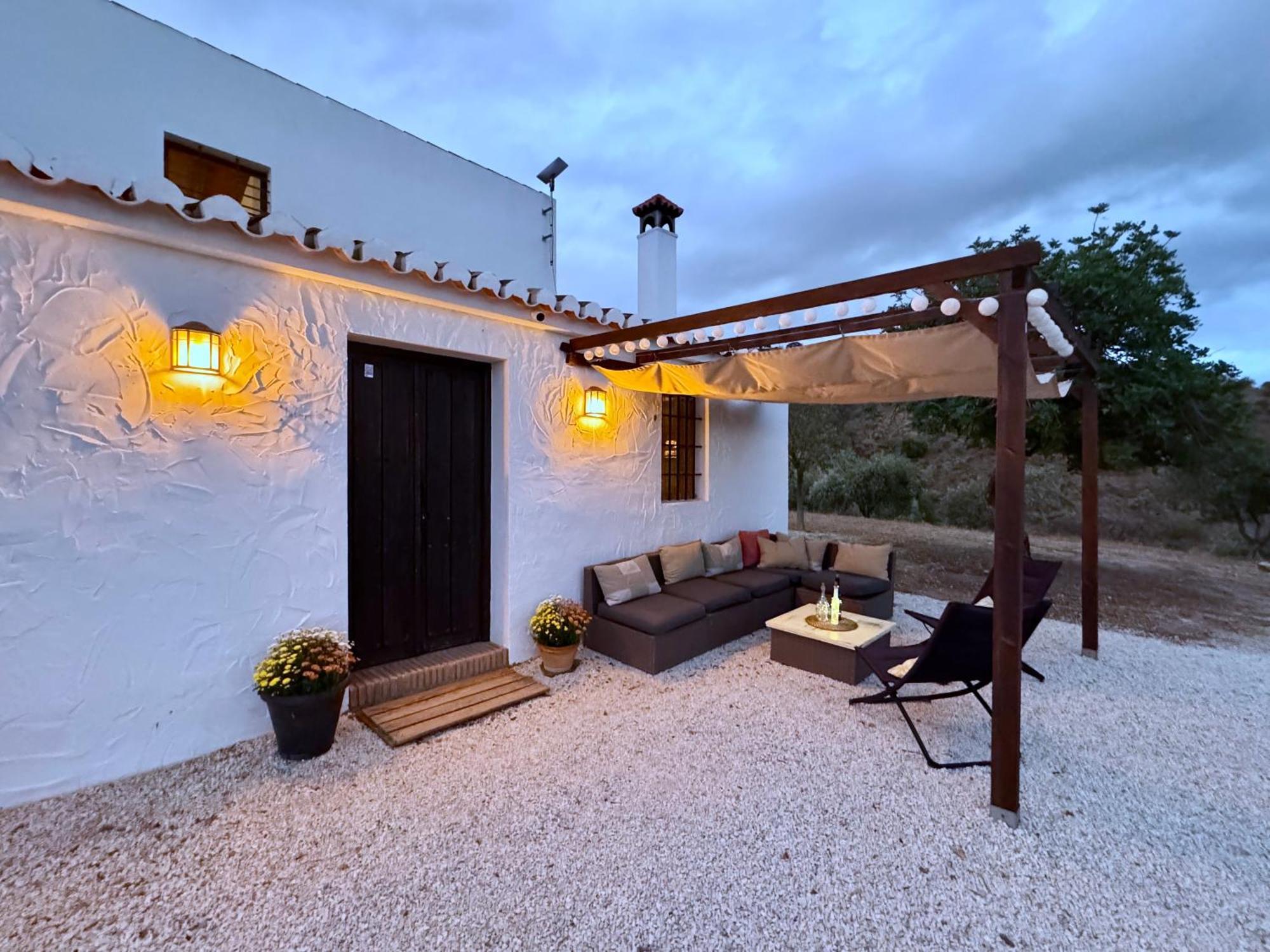 Los Campos Casa Rural Almogía 외부 사진