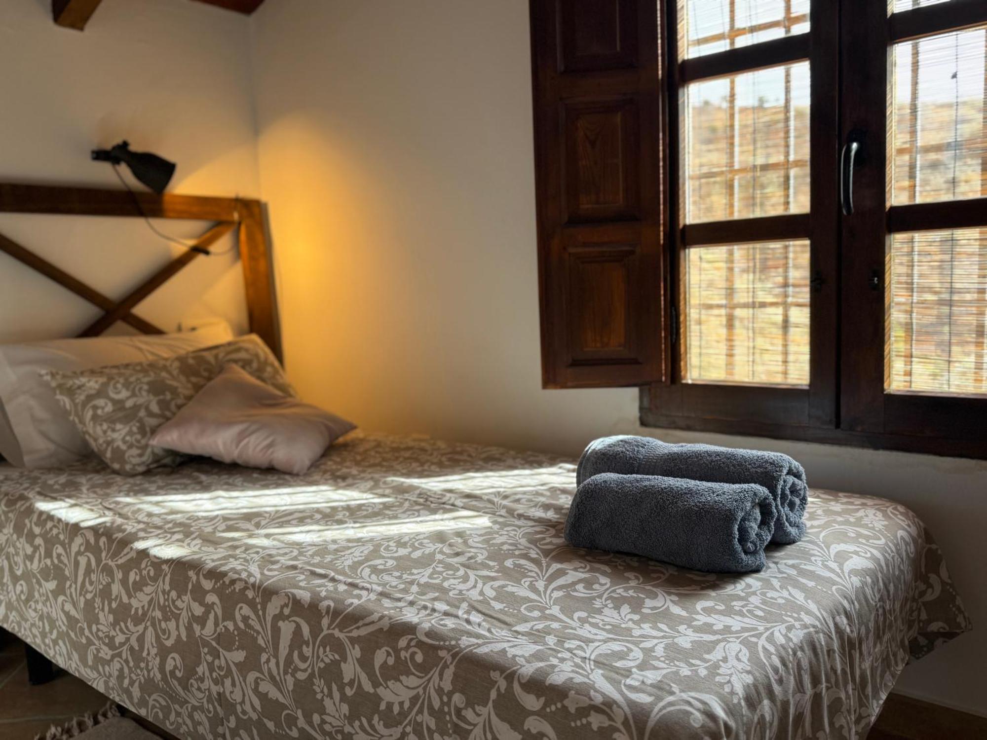 Los Campos Casa Rural Almogía 외부 사진