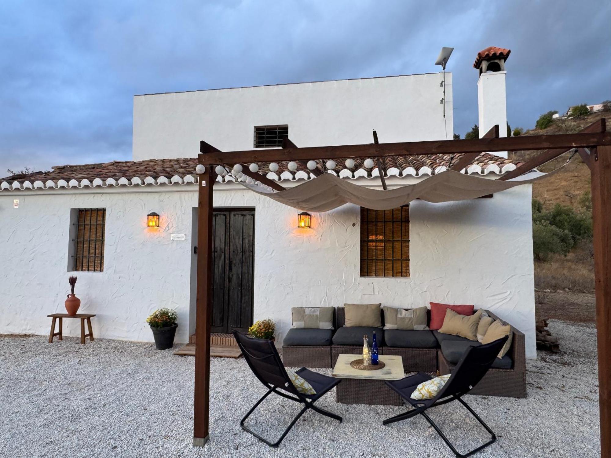 Los Campos Casa Rural Almogía 외부 사진