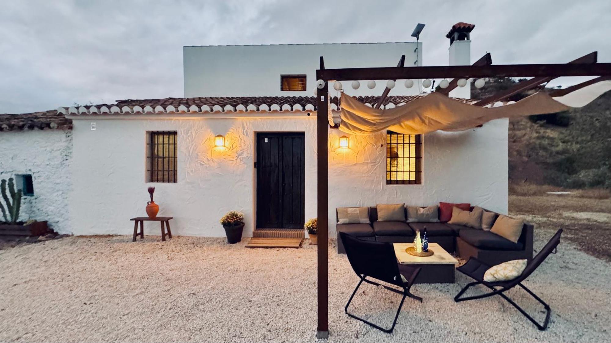 Los Campos Casa Rural Almogía 외부 사진