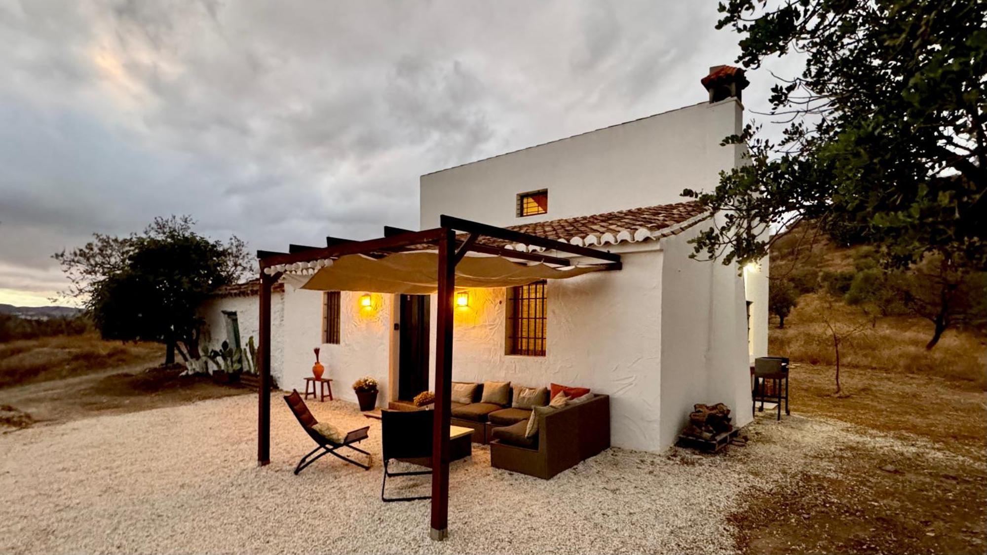 Los Campos Casa Rural Almogía 외부 사진