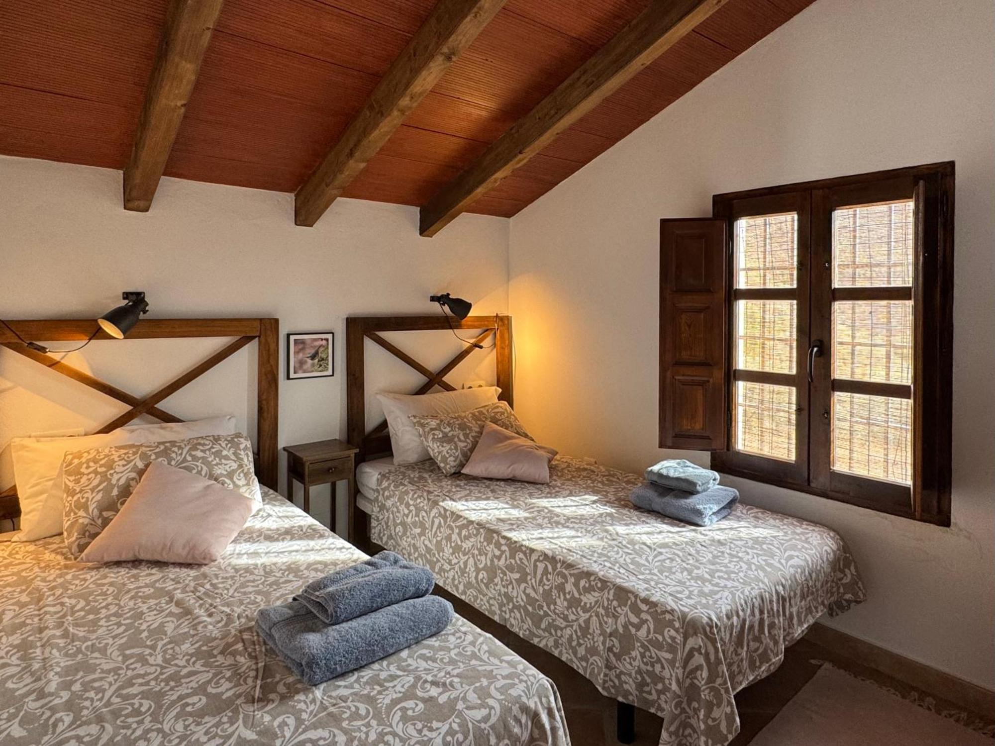 Los Campos Casa Rural Almogía 외부 사진