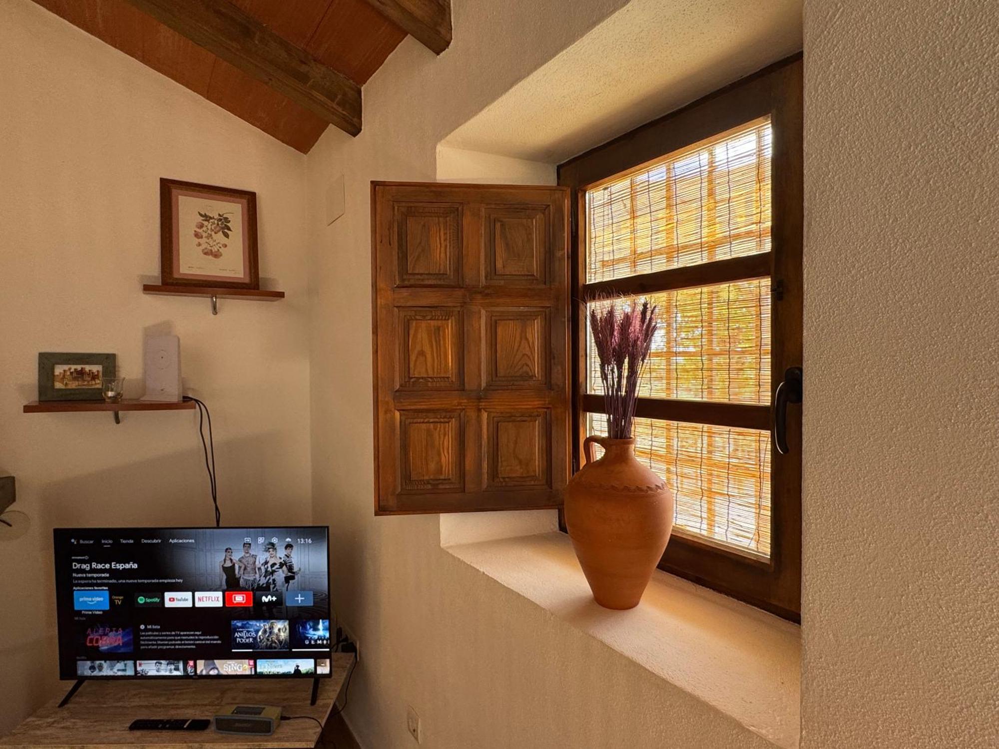Los Campos Casa Rural Almogía 외부 사진
