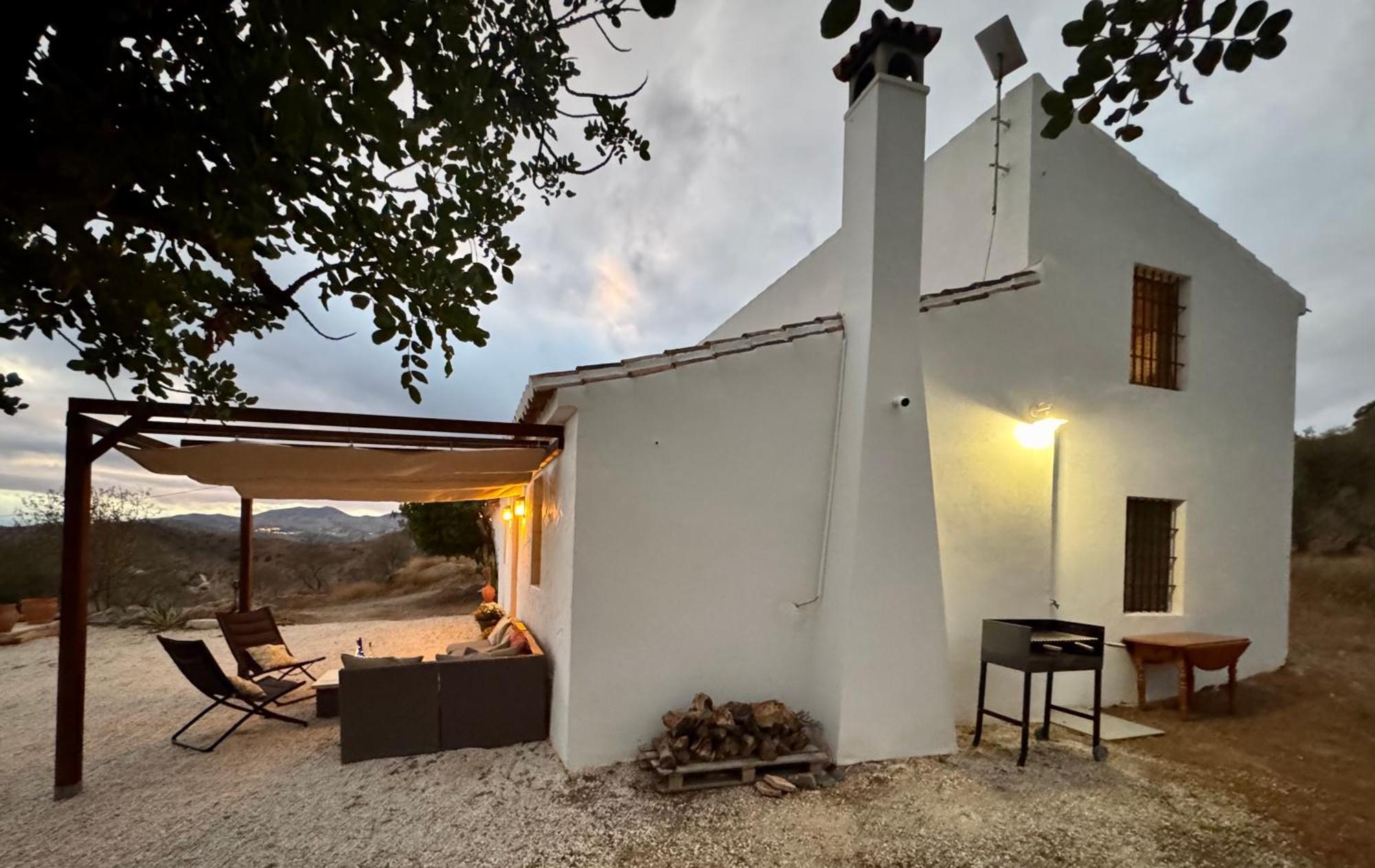 Los Campos Casa Rural Almogía 외부 사진
