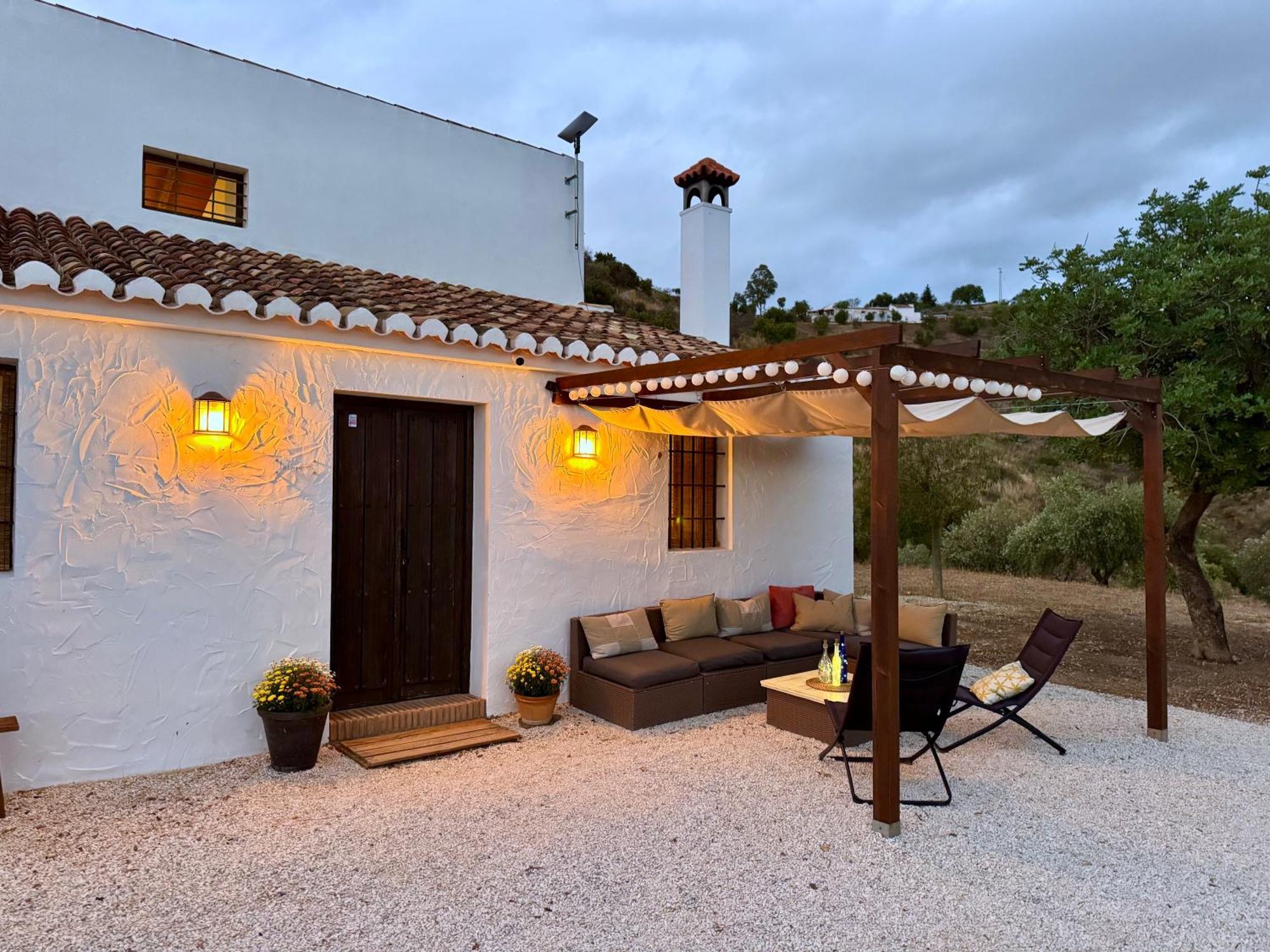 Los Campos Casa Rural Almogía 외부 사진