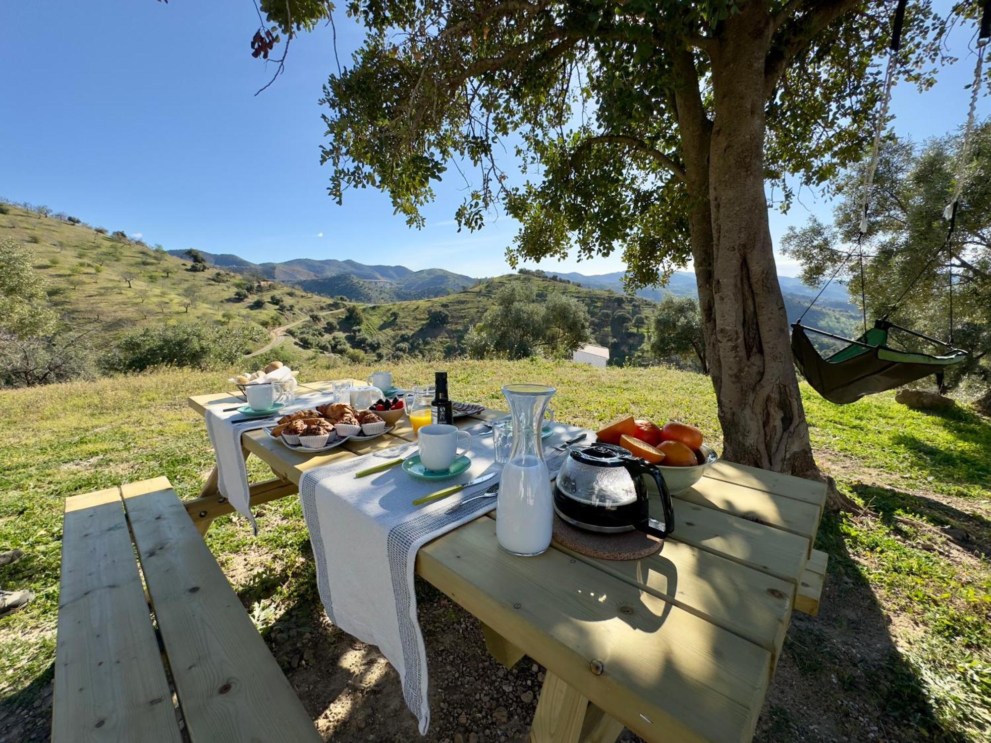 Los Campos Casa Rural Almogía 외부 사진